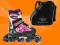 Rolki ROLLERBLADE REGULOWANE 36,5 -- 40,5 + TORBA