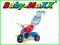 SMOBY 444500 ROWEREK BABY BALADE KOLORY 2011