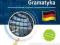 Kurs Audio - Niemiecki Gramatyka - CD + ksiazka