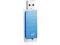 PENDRIVE PQI 4GB 2.0 TRAVELING U263L BLUE