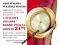 ***AVON**Woda __ZEGAREK CZERWONY belive