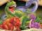 Obrus urodzinowy Dinozaury 274 cm Urodziny Dino