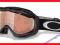 Oakley AMBUSH Jet Black Snow VR28 Gogle Warszawa