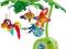 Karuzela RAINFOREST Fisher Price z pilotem K3799