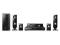 SAMSUNG HT-C6500 BLU-RAY HDMI USB 5.1 1000W iPOD