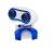 KAMERA INTERNETOWA MANTA MM354 WEBCAM 3D WALLE