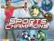 SONY PS3 Sports Champions SUPER CENA