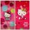 Ręcznik Hello Kitty Kotka 75x150 ORYGINAŁ 100% Baw