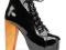 Sequin_botki JC block heels black patent 5/38