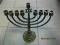 CHANUKIJA - ŚWIECZNIK ŻYDOWSKI