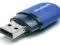 BLUETOOTH GUMOWANY USB XP/VISTA 150m