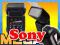 Lampa Błyskowa do Sony a350 a330 a300 a200 a100