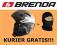 KASK BRENDA WOLF CLOUD BLACK r. L+ KOMINIARKA!!