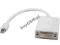 ADAPTER MINI DISPLAYPORT TO DVI ++++++++++++++++++