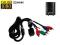 KABEL TV COMPONENT DO PS2 FULL HD +++++++++++++++