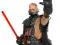 STAR WARS THE FORCE UNLEASHED DARTH VADER - 22 CM