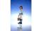 KINGDOM HEARTS 2 PLAY ARTS - KAIRI - 18 CM