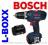 WKRĘTARKA GSR 14,4-2-LI BOSCH 2x1,3 litowe L-BOXX