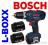 WKRĘTARKA GSR 14,4-2-LI BOSCH 3x1,3 litowe L-BOXX