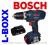 WKRĘTARKA GSR 18-2-LI BOSCH 2x1,3 litowe L-BOXX