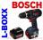 WKRĘTARKA GSR 14,4V-LI BOSCH 2x3,0 litowe L-BOXX