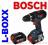 WKRĘTARKA GSR 18V-LI BOSCH 2x3,0 litowe L-BOXX