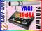 MOCNA Yagi 19dBi 3M + 2000mW WIFI SKY RP-SMA BT3