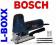 WYRZYNARKA 720W GST 140CE BOSCH +WALIZKA L-BOXX