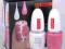 PUPA NAIL ART KIT WHITE & POP PINK 921 NEW