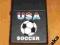 Zippo Black Matte USA SOCCER