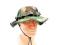 KAPELUSZ BOONIE HAT US ARMY WOODLAND R. M