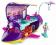 Samolot Polly Pocket (Odrzutowiec) firmy Mattel