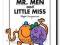 Mr. Men and Little Miss Treasury [Hardback] - Rog