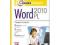 Word 2010 PL. Ćwiczenia praktyczne 10zł/szt