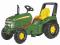 WIELKI TRAKTOR X-TRAC ROLLY TOYS JOHN DEERE 3-10LA