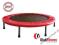 Trampolina składana STAYER SPORT 114cm, czerwona