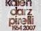 Album Kalendarz Pirelli 1964-2007