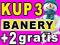 BANER GOTOWE WZORY banery 2m/1m BAR FRYZJER MOTO