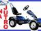 HUDORA gokart FX 160 PROFI do 100 kg