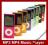 Mp4 Mp3 PL FM 4gb dyktafon LCD 5 kolor +ladowarka