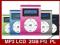 Mini Mp3 2gb LCD FM PL klips 5 kolorow ladowarka