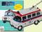 NYSA 522 AMBULANS WYSYŁKA GRATIS
