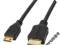 KABEL HDMI- Mini HDMI 1.3 HIGH SPEED 1,5m FV GOLD