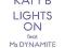 KATY B Lights On 12" LP (dubstep, Skream)