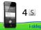 MAMY! iPhone 4S 64GB Czarny / FV23% W-Wa