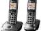 PANASONIC KX-TG2512PDT Telefon bezprzewodowy DECT