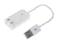 KARTA DŻWIĘKOWA (USB) 7.1 CH (XEAR 3D) - NOWA;