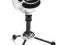 Mikrofon USB BLUE SNOWBALL Aluminium