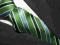 ROYAL CLASS Przepiękny jedwabny krawat-krawaty