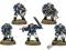 Space Marine Scouts - FOLIA